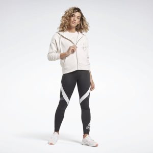 Reebok Training Essentials Sweatshirt Damen - HellGelb - DE 649-MFJ